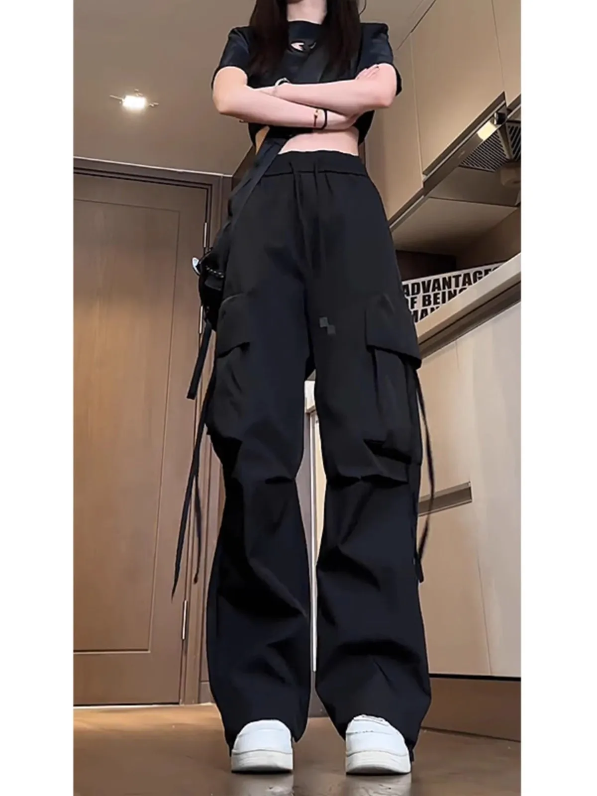 Thiened Fce Autumn Winter Men Women Work Pants Straight Leg Jump Suit Climbing Trousers Faion Brand Bullworld Youth
Thiened Fce Autumn Winter Men Women Work Pants Straight Leg Jump Suit Climbing Trousers Faion Brand Bullworld Youth