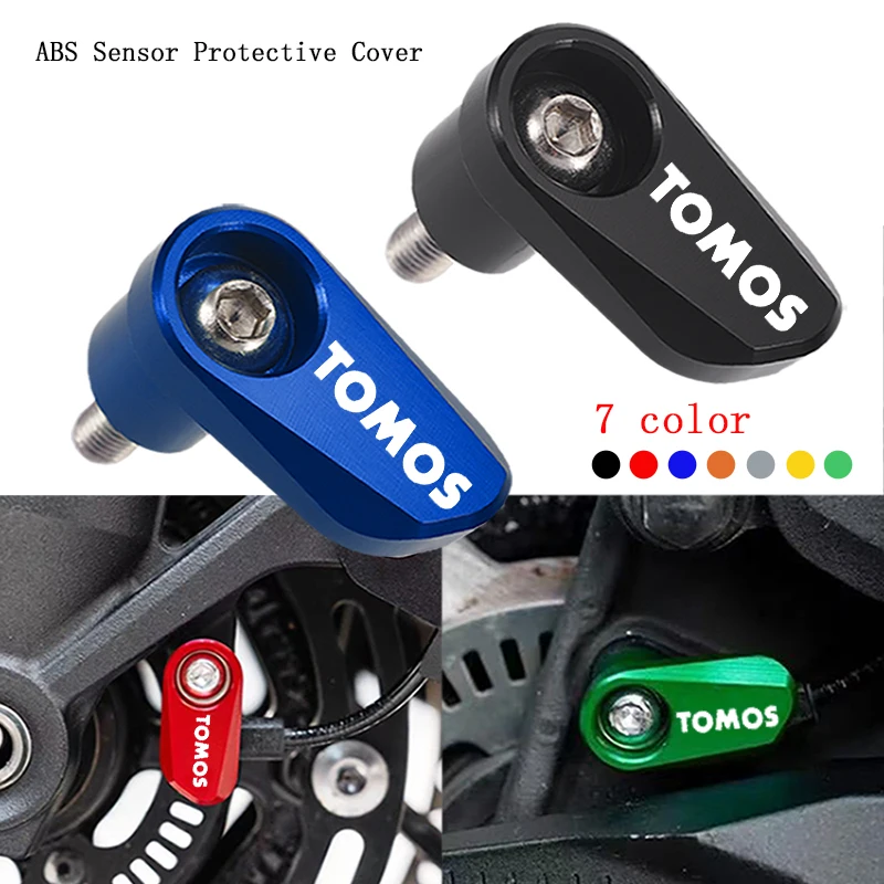 Motorcycle Front Wheel ABS Sensor Protection Guard Cover Accessories For Tomos Nitro Arrow Sprint LX Streetmate R A35 Racing TT
Motorcycle Front Wheel ABS Sensor Protection Guard Cover Accessories For Tomos Nitro Arrow Sprint LX Streetmate R A35 Racing TT