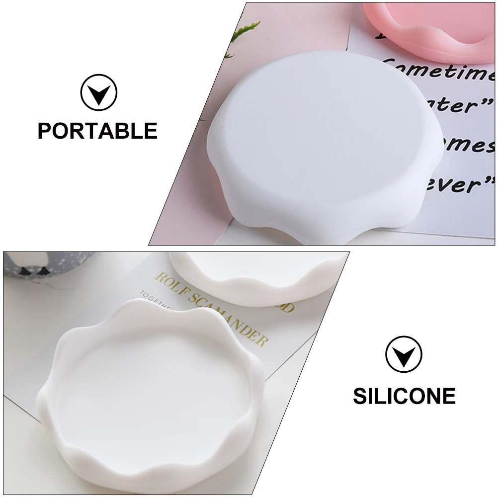 Silicone Cup Lid Spill Proof Cover Good Texture Mug Silica Gel Adorable Creative
Silicone Cup Lid Spill Proof Cover Good Texture Mug Silica Gel Adorable Creative