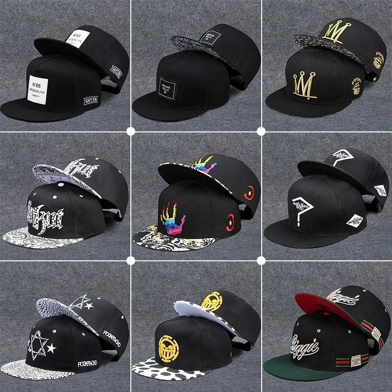 New High Quality Gorras Para Hombres Unisex Luxury Baseball Caps for Men Women Adjustable Snapback Hat HipHop DadHatsTrucker Hat
New High Quality Gorras Para Hombres Unisex Luxury Baseball Caps for Men Women Adjustable Snapback Hat HipHop DadHatsTrucker Hat