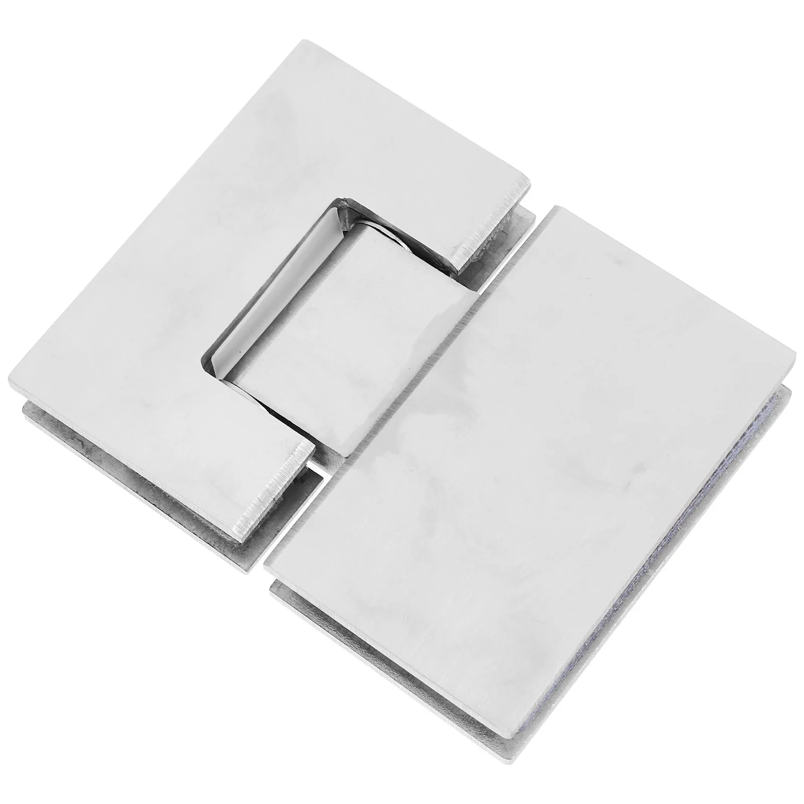 Glass Door Hinge Stainless Steel Shower Glass Clamp for Bathroom Partition Hardware Heavy Duty Metal Shower Door Hinges
Glass Door Hinge Stainless Steel Shower Glass Clamp for Bathroom Partition Hardware Heavy Duty Metal Shower Door Hinges