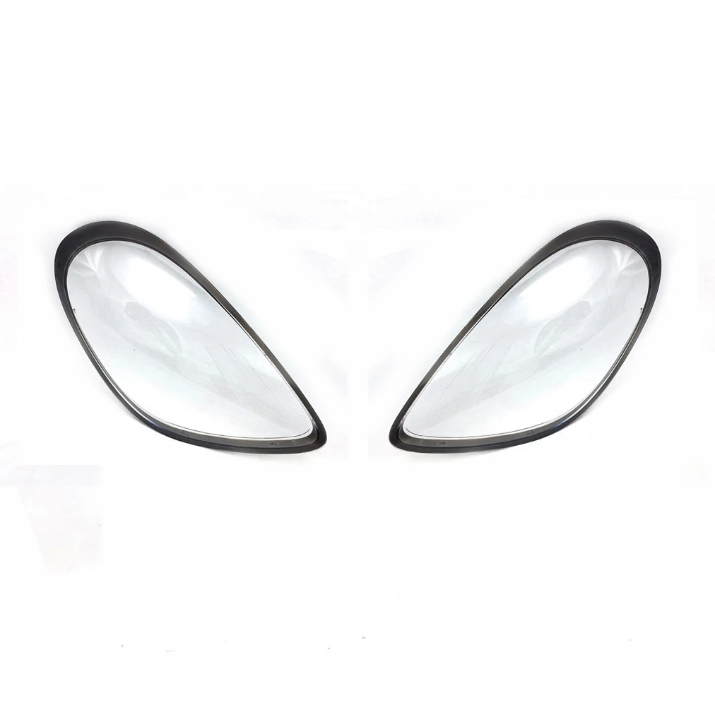 Fit For Porsche Boxster Cayman 981 2014-2016 Headlight Lens Cover Replacement Transparent
Fit For Porsche Boxster Cayman 981 2014-2016 Headlight Lens Cover Replacement Transparent