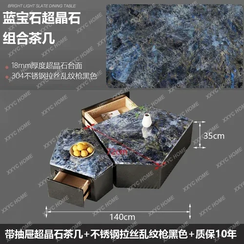 QQLow Drawers Coffee Tables Storage Marble Minimalist Modern Coffee Table Design Apartamento Mesa Furniture For Home
QQLow Drawers Coffee Tables Storage Marble Minimalist Modern Coffee Table Design Apartamento Mesa Furniture For Home