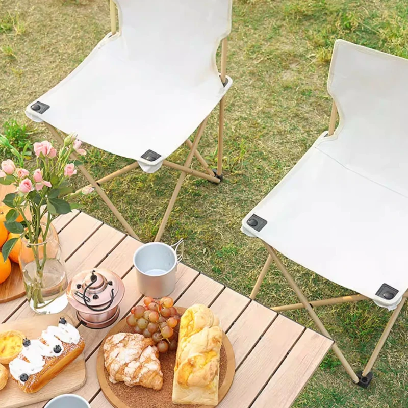 Outdoor Tables and Chairs Portable Light Aluminum Alloy Camping Supplies Equipment Folding Picnic Set
Outdoor Tables and Chairs Portable Light Aluminum Alloy Camping Supplies Equipment Folding Picnic Set