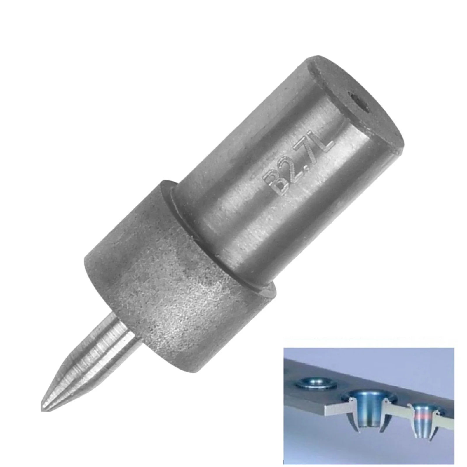 Replace Welding or Riveting Nuts with Thermal Friction Hot Melt Short Drill Bit Improved Product and Cost Reduction
Replace Welding or Riveting Nuts with Thermal Friction Hot Melt Short Drill Bit Improved Product and Cost Reduction