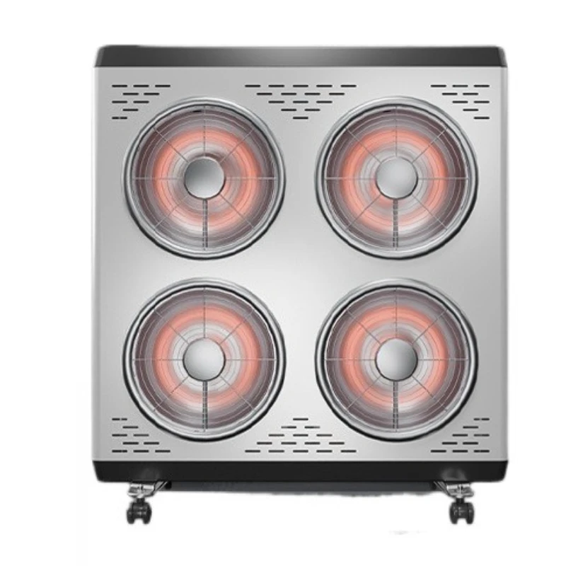 Household Whole House Office Workshop Factory Commercial Breeding Electric Heating Fan, Electric Heating
Household Whole House Office Workshop Factory Commercial Breeding Electric Heating Fan, Electric Heating