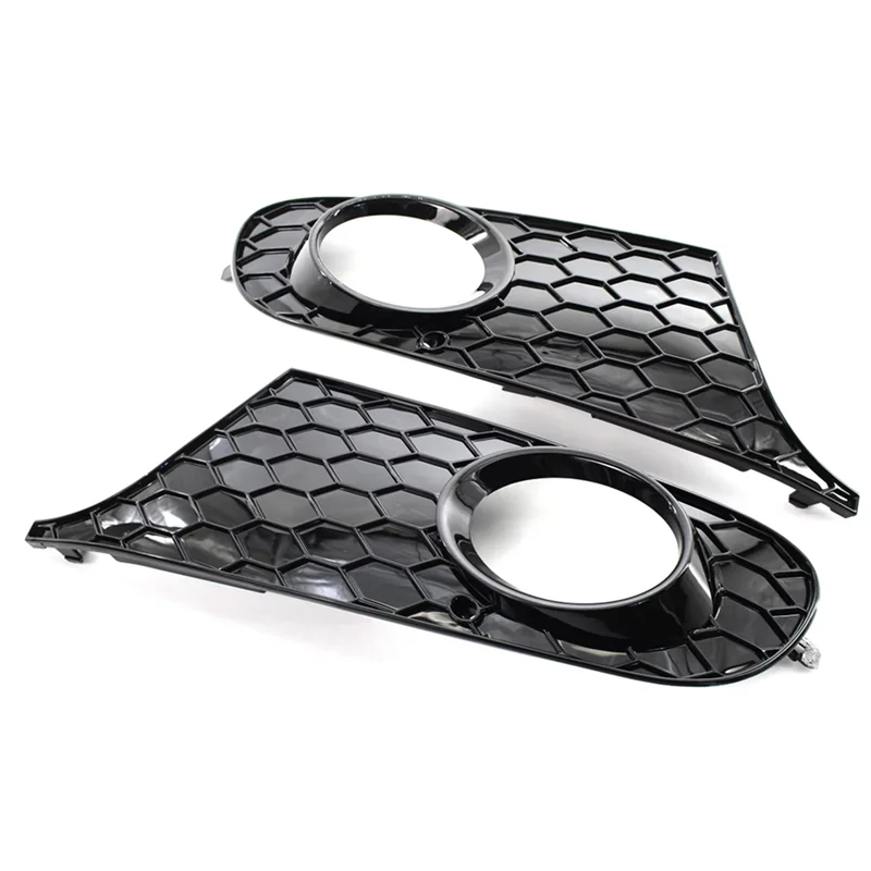 A73X-Front Bumper Honeycomb Fog Light Cover Fog Light Cover Fog Light Cover For VW Golf 6
A73X-Front Bumper Honeycomb Fog Light Cover Fog Light Cover Fog Light Cover For VW Golf 6