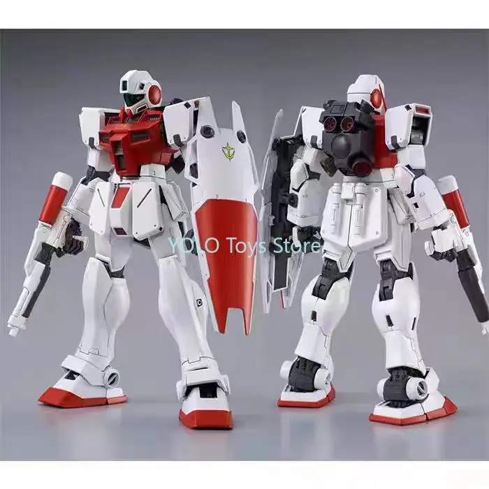 В наличии MG RGM-79GS GM Command Space Type красный Bandai Совершенно новая Коллекционная модель
В наличии MG RGM-79GS GM Command Space Type красный Bandai Совершенно новая Коллекционная модель