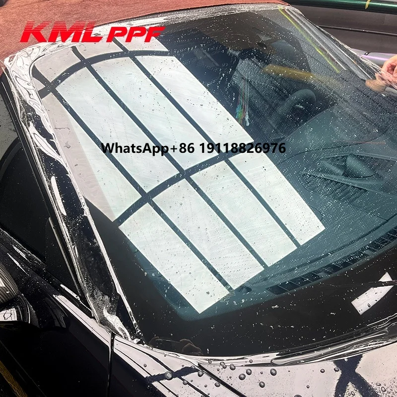 Wholesale 7.5mil TPU Windshield Film High Hydrophobic TPU Car Front Window Film Windshield Protection Film
Wholesale 7.5mil TPU Windshield Film High Hydrophobic TPU Car Front Window Film Windshield Protection Film