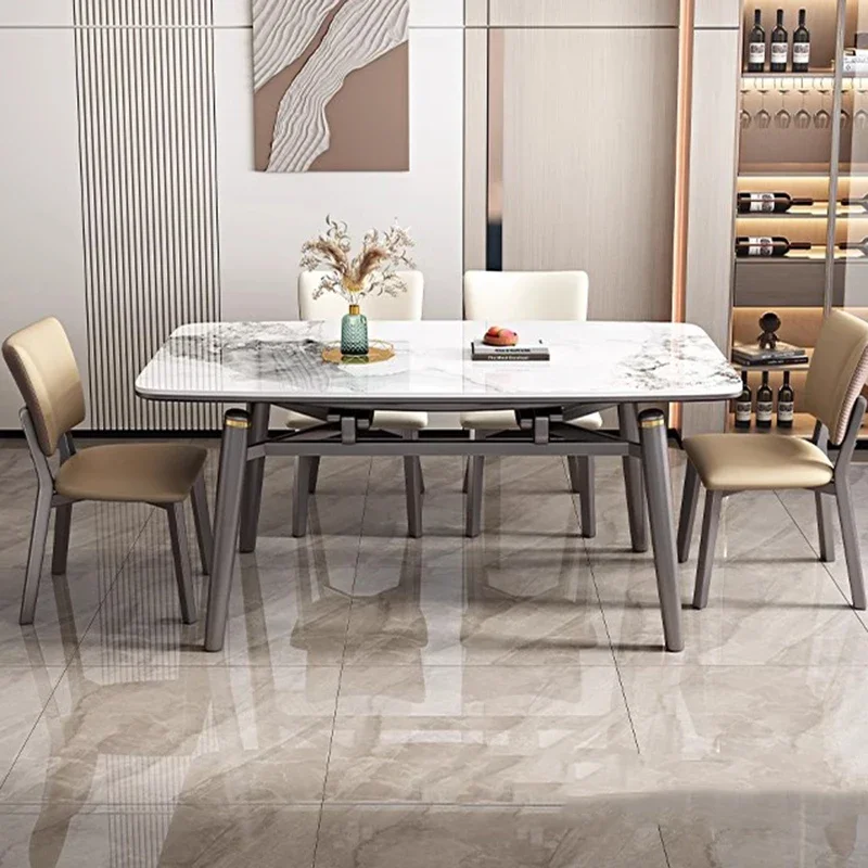 Modern Italian Design Dinning Table Living Room Simplicity Center Marble Coffee Table Adjustable Mesa De Cozinha Home Furniture
Modern Italian Design Dinning Table Living Room Simplicity Center Marble Coffee Table Adjustable Mesa De Cozinha Home Furniture