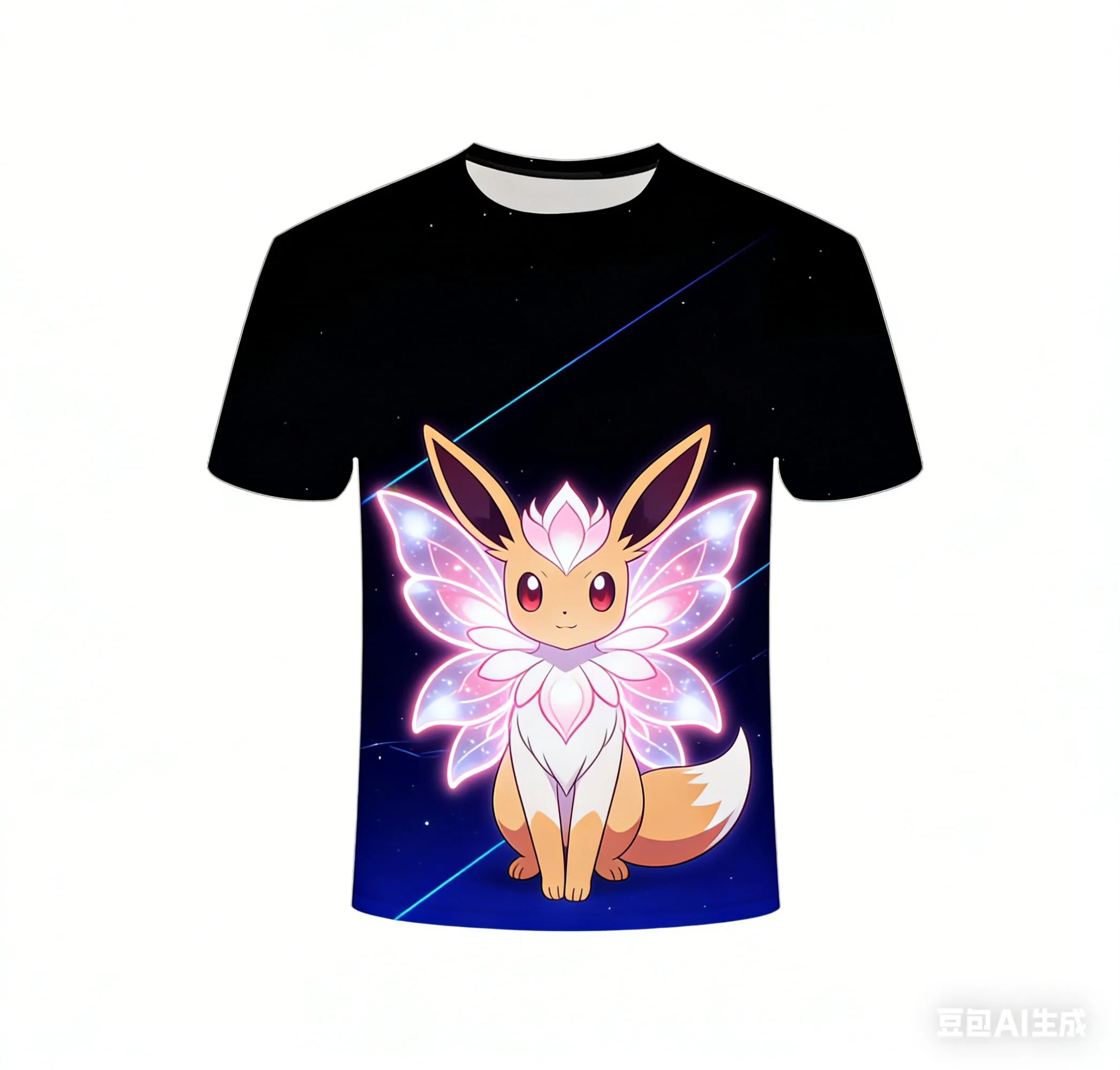 Модная футболка с изображением покемонов, уникальным дизайном, принтом в ограниченной серии, короткими рукавами, универсальная и повседневная.
Модная футболка с изображением покемонов, уникальным дизайном, принтом в ограниченной серии, короткими рукавами, универсальная и повседневная.