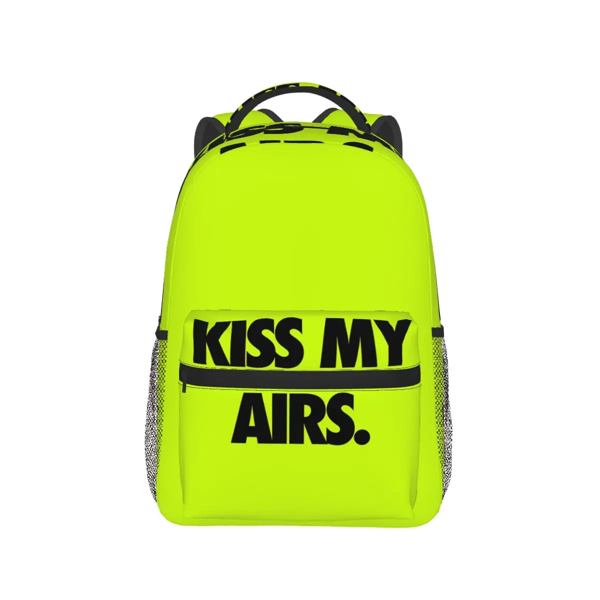 KISS MY AIRS FLUOR Backpack Hot Sale Daypack Large Capacity Kids BookBag School Bag Shoulder Bags for Men Women
KISS MY AIRS FLUOR Backpack Hot Sale Daypack Large Capacity Kids BookBag School Bag Shoulder Bags for Men Women