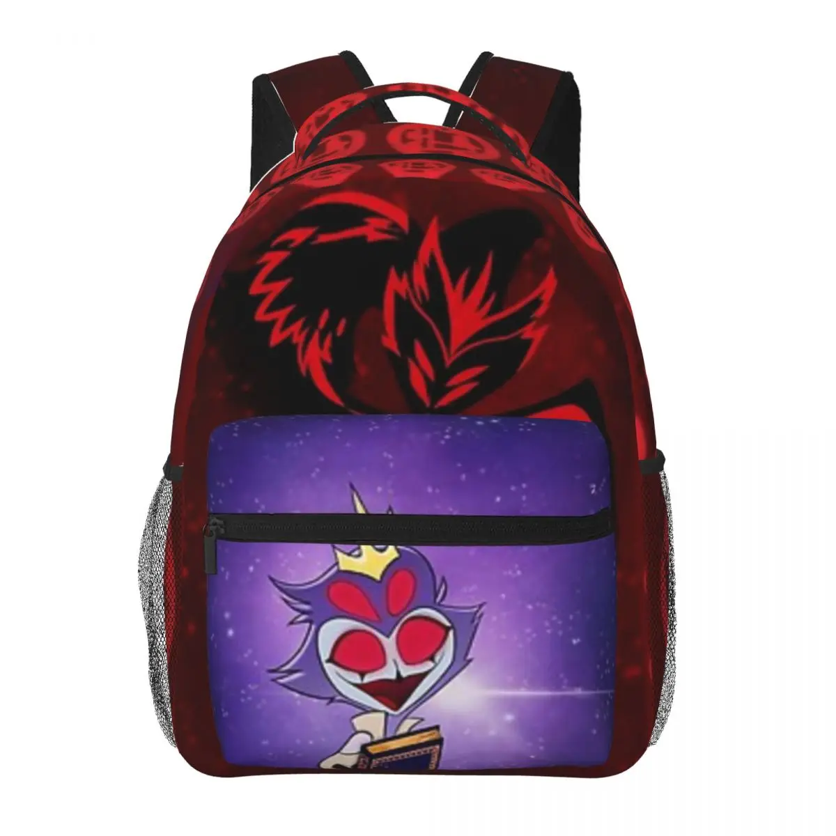 Stolas Then And Now For Girls Boys Large Capacity Student Backpack Lightweight waterproof Backpack 16in
Stolas Then And Now For Girls Boys Large Capacity Student Backpack Lightweight waterproof Backpack 16in