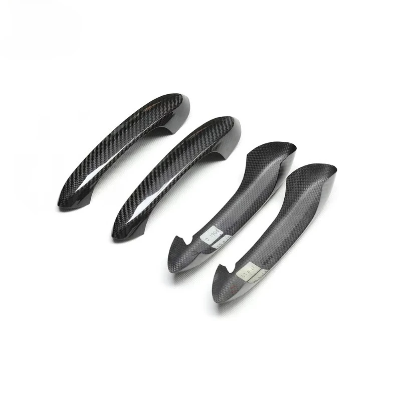 For BMWS G80 G82 G20 G22 G30 G15 F40 F95 F90 Dry Carbon Fiber Door Handle Cover 4 Pcs/set External Door Protector Trim
For BMWS G80 G82 G20 G22 G30 G15 F40 F95 F90 Dry Carbon Fiber Door Handle Cover 4 Pcs/set External Door Protector Trim