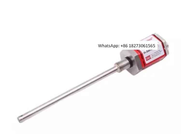 Датчик уровня жидкости Temposonics, поплавковый, 41 мм, 200938-2
Датчик уровня жидкости Temposonics, поплавковый, 41 мм, 200938-2