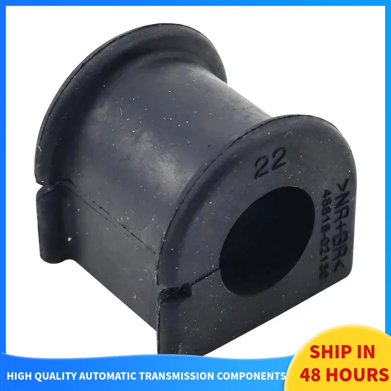 Автомобильные аксессуары, втулка стабилизатора передней оси для TOYOTA COROLLA 1.4/1.6/2.0/PRIUS 1.5 48815-02130, автозапчасти 
Автомобильные аксессуары, втулка стабилизатора передней оси для TOYOTA COROLLA 1.4/1.6/2.0/PRIUS 1.5 48815-02130, автозапчасти