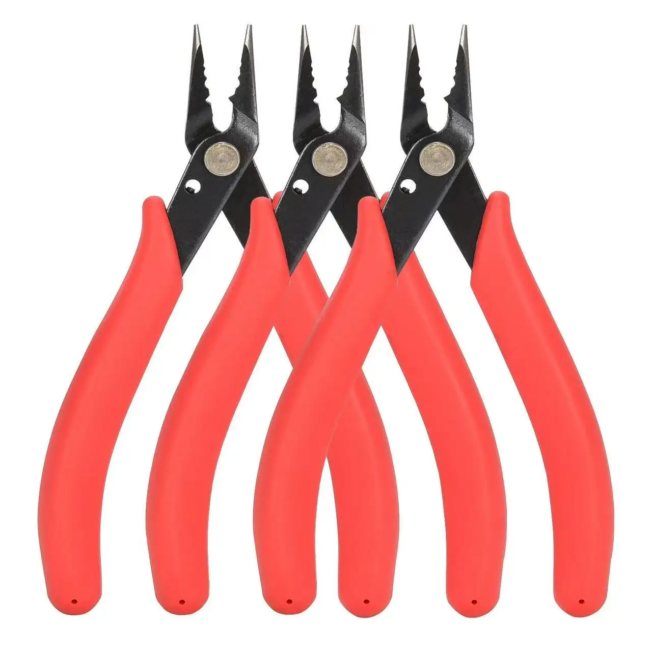 Pressure pliers for making tips, tools, tweezers, pressure pliers, jump rings and split rings, double rings, diy accessories
Pressure pliers for making tips, tools, tweezers, pressure pliers, jump rings and split rings, double rings, diy accessories