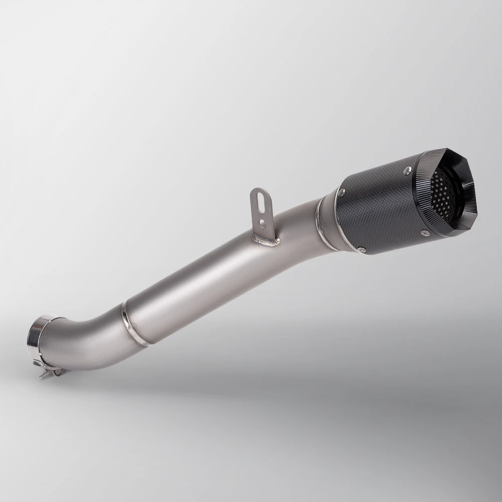 Подходит высокое качество для Aprilia RSV4, специальная выхлопная труба, средняя секция из титанового сплава, хвостовая секция из углеродного волокна.
Подходит высокое качество для Aprilia RSV4, специальная выхлопная труба, средняя секция из титанового сплава, хвостовая секция из углеродного волокна.