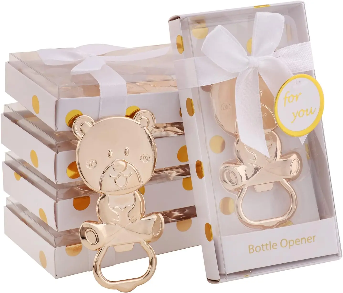 36 Pack Bear Bottle Opener Baby Shower Favors for Guest, Metal Beer Bottle Opener for Baby Shower Souvenirs/Decor/Gift Supplies
36 Pack Bear Bottle Opener Baby Shower Favors for Guest, Metal Beer Bottle Opener for Baby Shower Souvenirs/Decor/Gift Supplies
