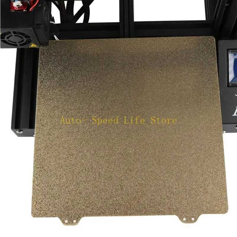 02DA Гибкий принтер стальный лист платформы PEI Base для Ender 3
02DA Гибкий принтер стальный лист платформы PEI Base для Ender 3