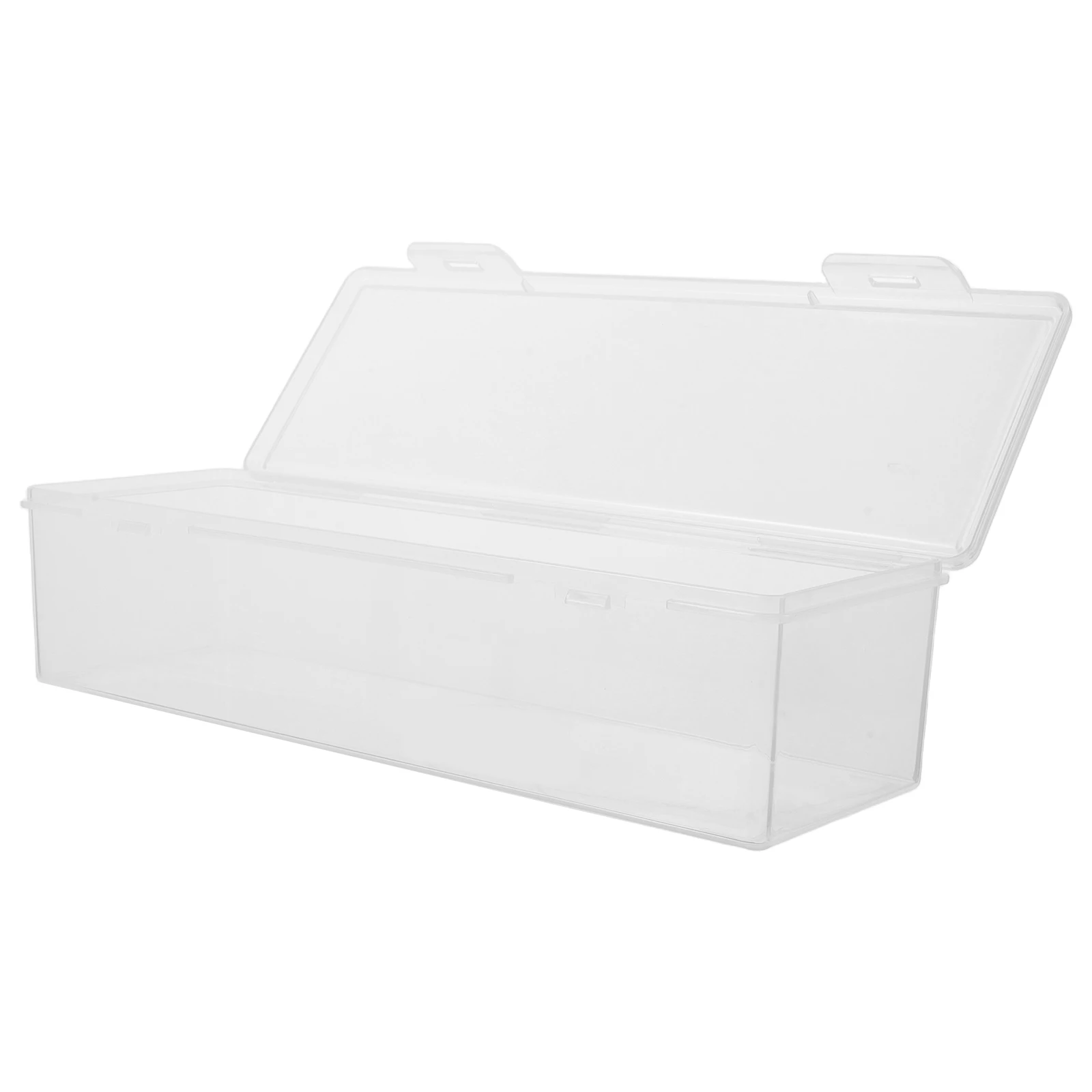 Card Box Transparent Plastic Desk ganizer Clear Sports Caddie Office Product Child Football Baseball Storage Boxes Lightweight
Card Box Transparent Plastic Desk ganizer Clear Sports Caddie Office Product Child Football Baseball Storage Boxes Lightweight