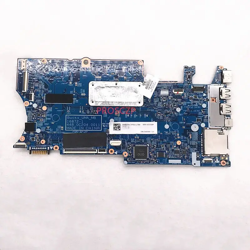 923690 -001 923690 -501 923690 -601 Материнская плата для ноутбука HP X360 Материнская плата 16872-1 448.0C204.0011 W/SR342 I5-7200U Процессор 100% протестировано
923690 -001 923690 -501 923690 -601 Материнская плата для ноутбука HP X360 Материнская плата 16872-1 448.0C204.0011 W/SR342 I5-7200U Процессор 100% протестировано