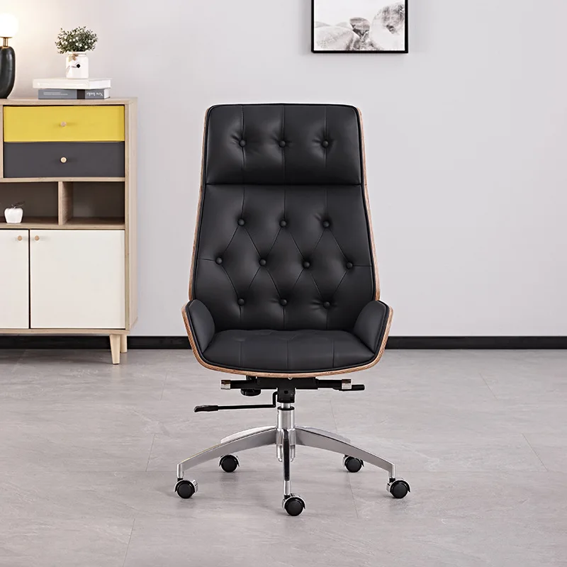 2024 Customization Classic Office Chair Sale Smart Office Chair Reclining Manager Luxury Leather Office Chair
2024 Customization Classic Office Chair Sale Smart Office Chair Reclining Manager Luxury Leather Office Chair