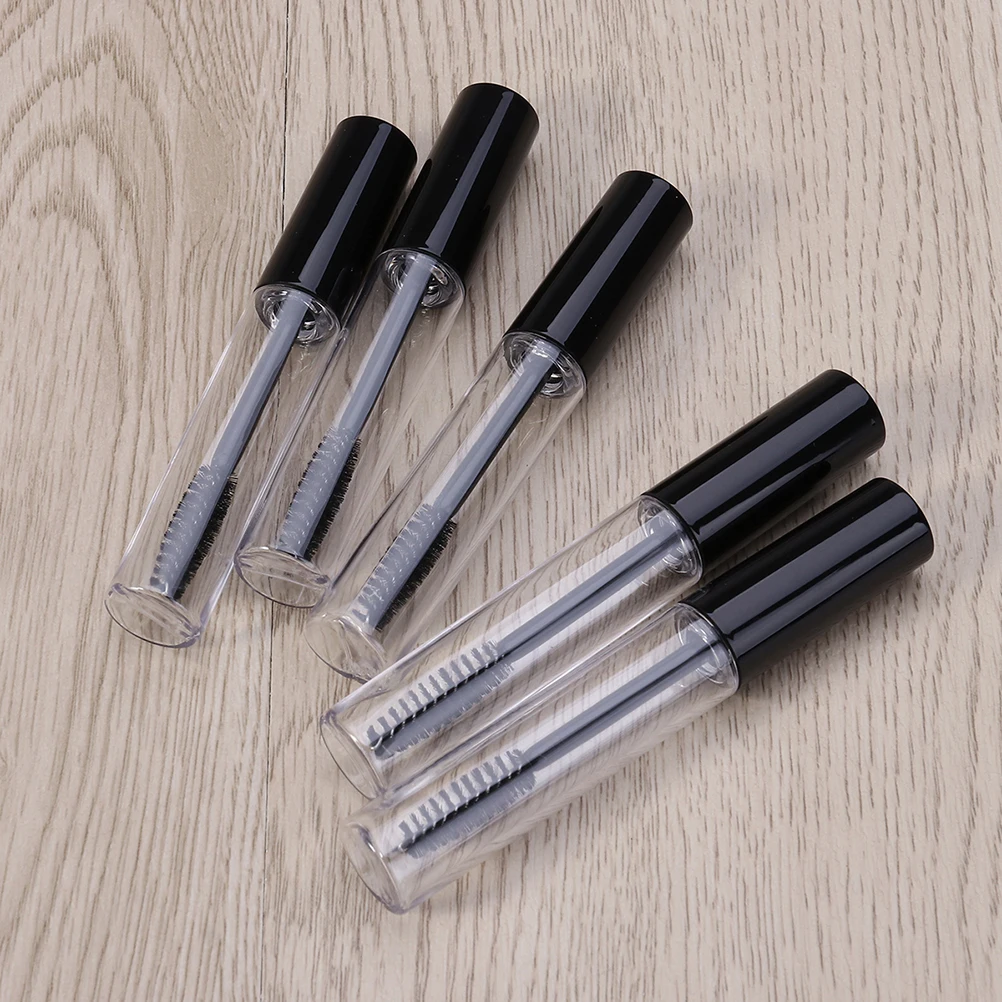 6 Pcs Empty Mascara Bottle Tube Container Eyelash Cream Eyelashes Makeup Containers Glass
6 Pcs Empty Mascara Bottle Tube Container Eyelash Cream Eyelashes Makeup Containers Glass