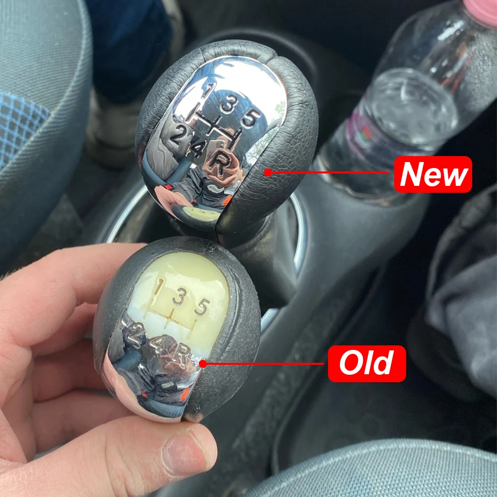 5 Speed 6 Speed Car Gear Manual Shift Knob Lever HandBall Car Styling For Toyota Corolla AYGO Verso RAV4 YARIS VITZ 1992-2014
5 Speed 6 Speed Car Gear Manual Shift Knob Lever HandBall Car Styling For Toyota Corolla AYGO Verso RAV4 YARIS VITZ 1992-2014