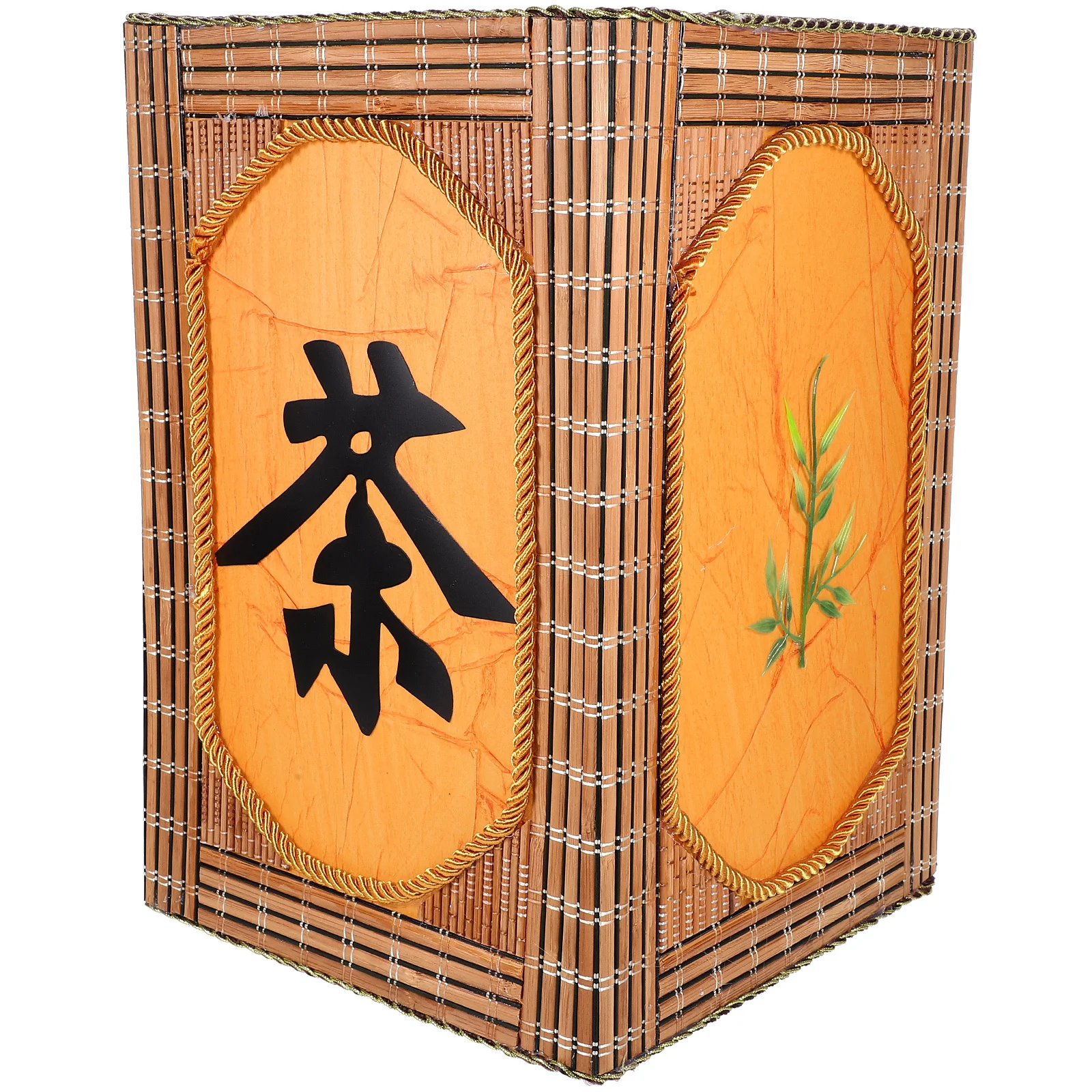 Декоративный бамбуковый подвесной светильник, современный тканый потолочный светильник, абажур для дома, ресторана, кафе, отеля
Декоративный бамбуковый подвесной светильник, современный тканый потолочный светильник, абажур для дома, ресторана, кафе, отеля