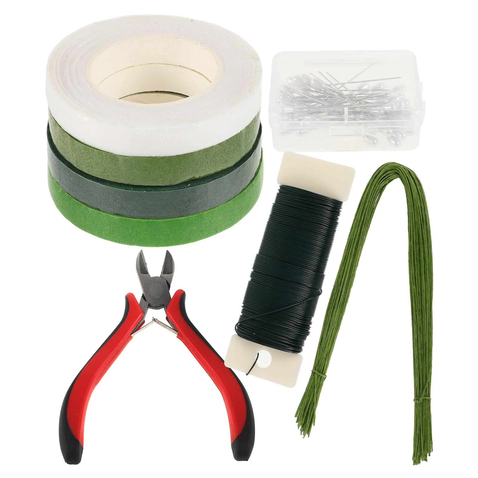 Paper Rattan Materials DIY Tools Tape Wire Stems Realistic Vine Flowers Floral Floral Arrangement Kit Supplies Arrangement Kit
Paper Rattan Materials DIY Tools Tape Wire Stems Realistic Vine Flowers Floral Floral Arrangement Kit Supplies Arrangement Kit