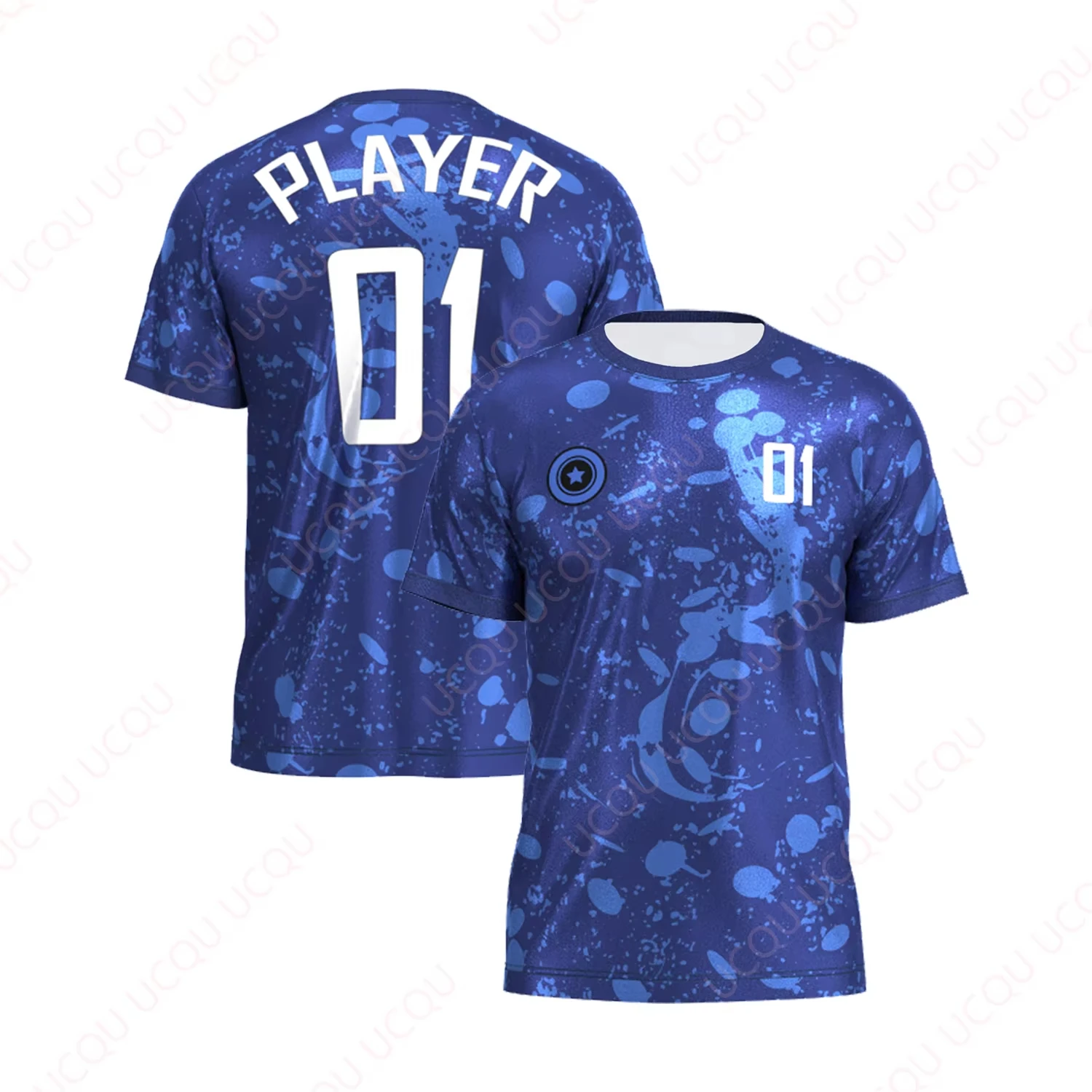 2025 Concept Home Jersey Player 01 Модная уличная впитывающая пот быстросохнущая футбольная майка Летняя классическая повседневная свободная футболка
2025 Concept Home Jersey Player 01 Модная уличная впитывающая пот быстросохнущая футбольная майка Летняя классическая повседневная свободная футболка