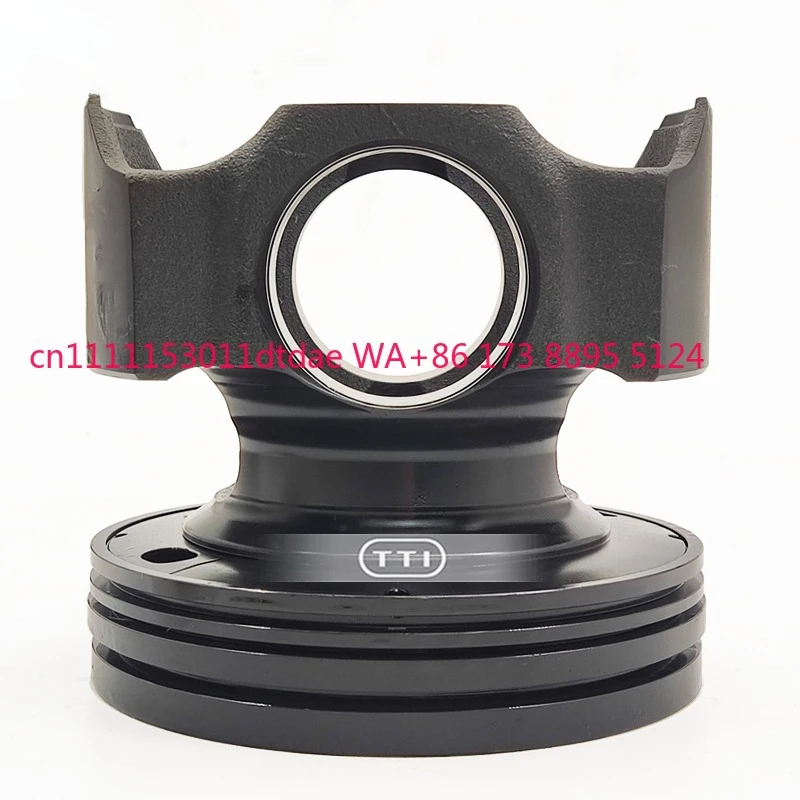 Replacement Engine Piston for 3512 3516B 3516C Excavator Bulldozer Generator Engine Compatible with
Replacement Engine Piston for 3512 3516B 3516C Excavator Bulldozer Generator Engine Compatible with