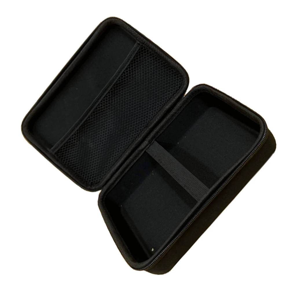 Thumb Piano Storage Box Oxford Cloth EVA Mini Size Lightweight Portable Kalimba Bag Protective Inner Mesh Layer Elastic Strap
Thumb Piano Storage Box Oxford Cloth EVA Mini Size Lightweight Portable Kalimba Bag Protective Inner Mesh Layer Elastic Strap