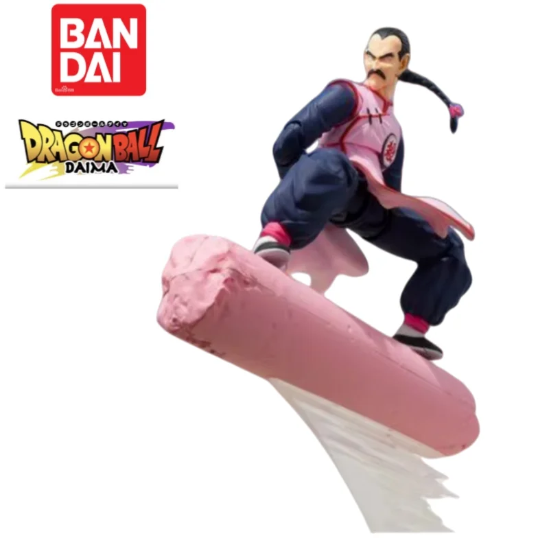 In Stock Original 100% Genuine Bandai S H Figuarts Dragon Ball Tao Pai Pai Character Model Figure Action Figure Ornaments Statue
In Stock Original 100% Genuine Bandai S H Figuarts Dragon Ball Tao Pai Pai Character Model Figure Action Figure Ornaments Statue