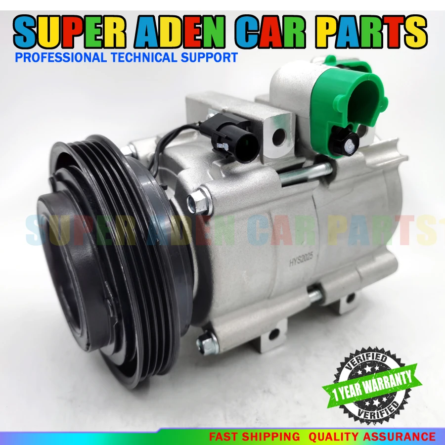 Car Air Conditioning AC Compressor 97701-4H200 For Hyundai Grand Starex H1 H-1 977014H200
Car Air Conditioning AC Compressor 97701-4H200 For Hyundai Grand Starex H1 H-1 977014H200