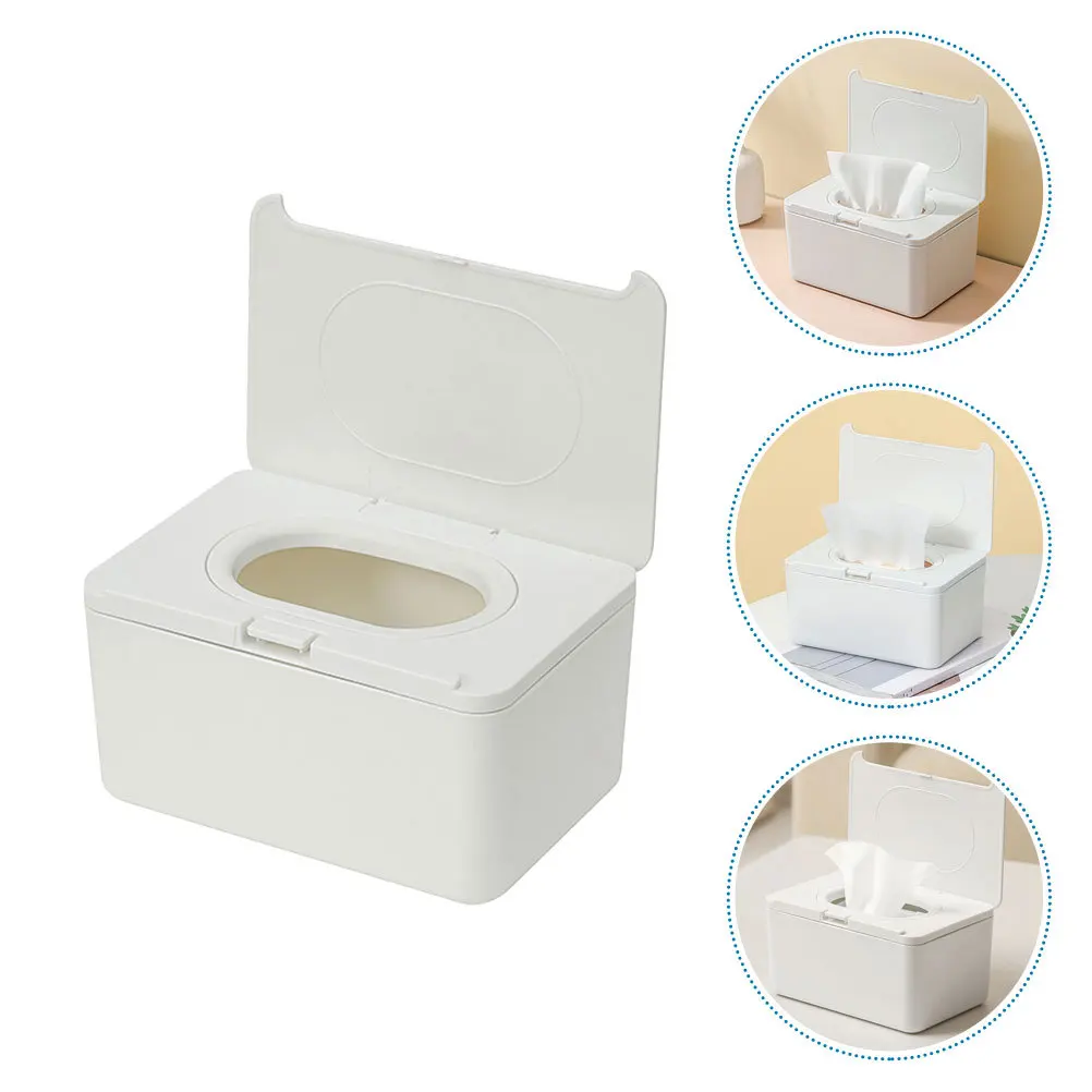 2Pcs Baby Wipe Dispenser Reusable Wipes Case Compact Lightweight Design for Stroller Diaper Bag Reusable Wipe Holder
2Pcs Baby Wipe Dispenser Reusable Wipes Case Compact Lightweight Design for Stroller Diaper Bag Reusable Wipe Holder