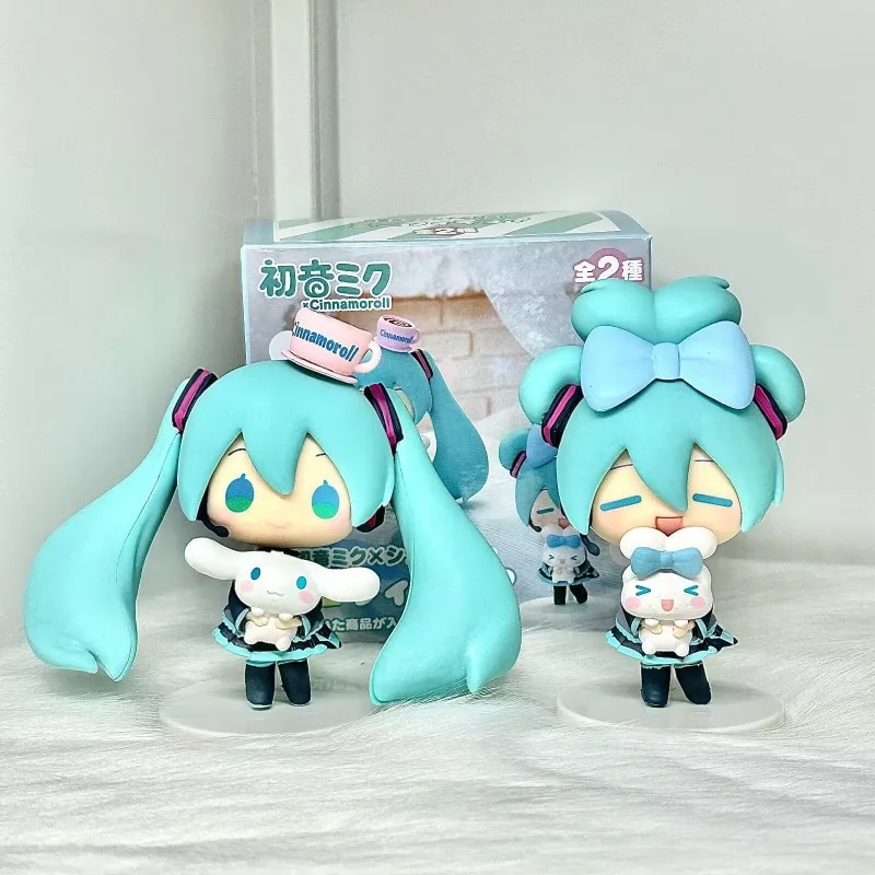 Hatsune Lily Fairy Jade Cinnamon Dog Mirai Instant Noodles Pressed Bow Coffee Cup Animation Figure 10cm Ornament Birthday Gift
Hatsune Lily Fairy Jade Cinnamon Dog Mirai Instant Noodles Pressed Bow Coffee Cup Animation Figure 10cm Ornament Birthday Gift