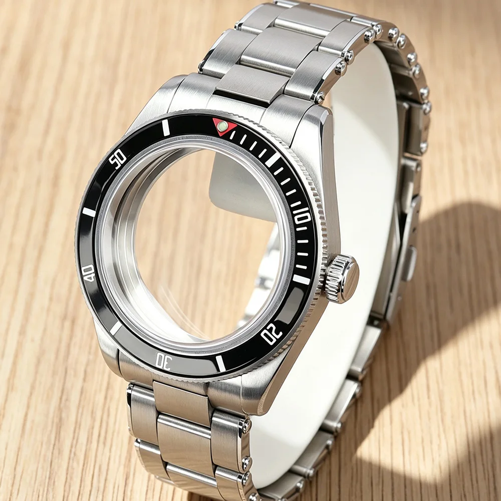 NH35 39mm Men's Watch Case Folding Buckle Strap Sapphire For NH34 NH35 NH36 NH38 NH72 Movement Fashion Business watch Mod Parts
NH35 39mm Men's Watch Case Folding Buckle Strap Sapphire For NH34 NH35 NH36 NH38 NH72 Movement Fashion Business watch Mod Parts