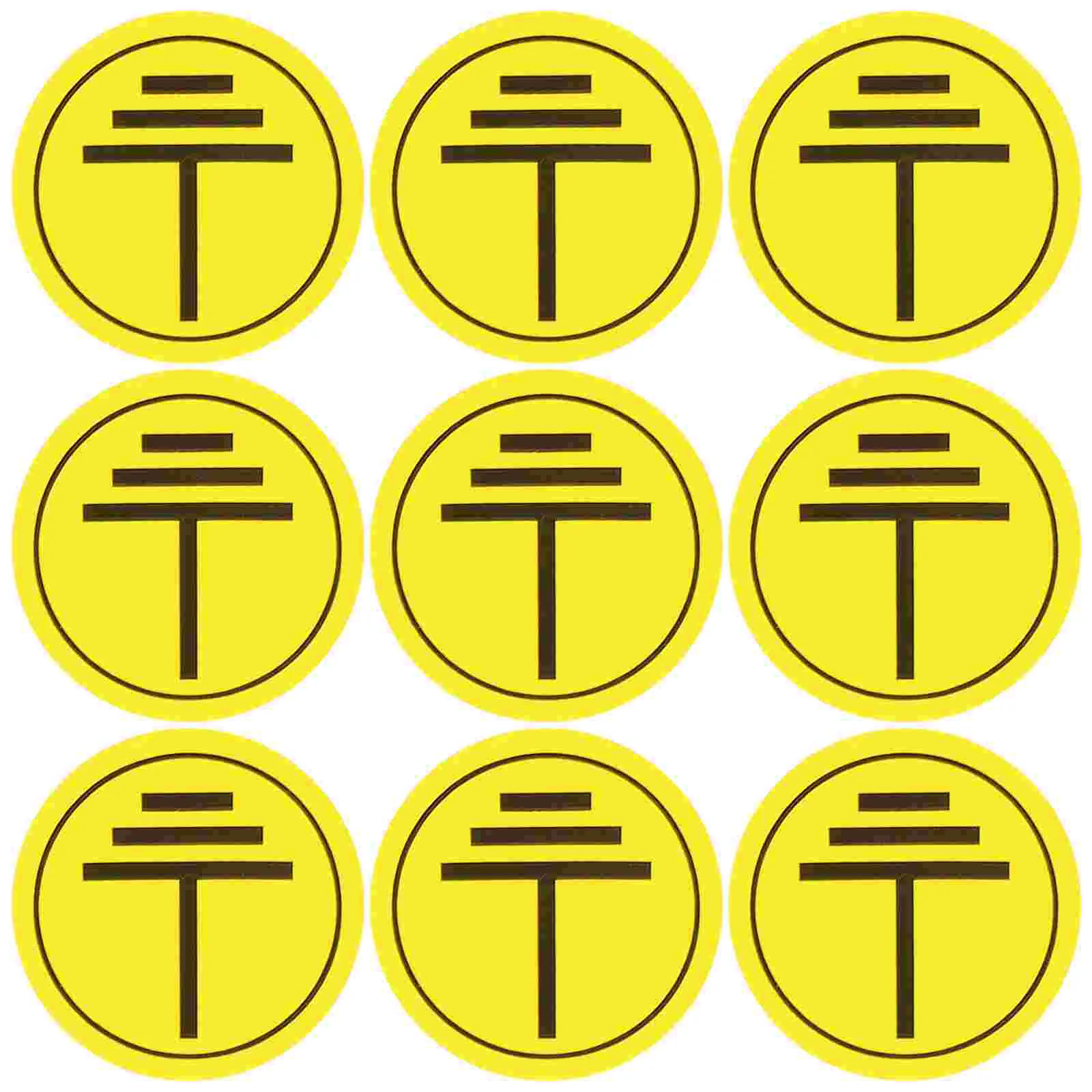 Inflatable Safety Signs Electric Fence Light Indicator Caution Stickers Label Work
Inflatable Safety Signs Electric Fence Light Indicator Caution Stickers Label Work