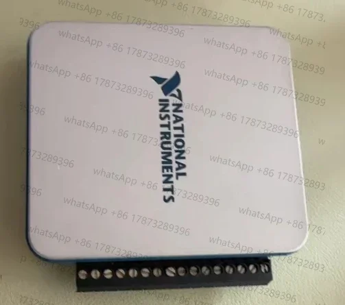 Used Data acquisition card, USB-6000 tested OK and shipped quickly
Used Data acquisition card, USB-6000 tested OK and shipped quickly