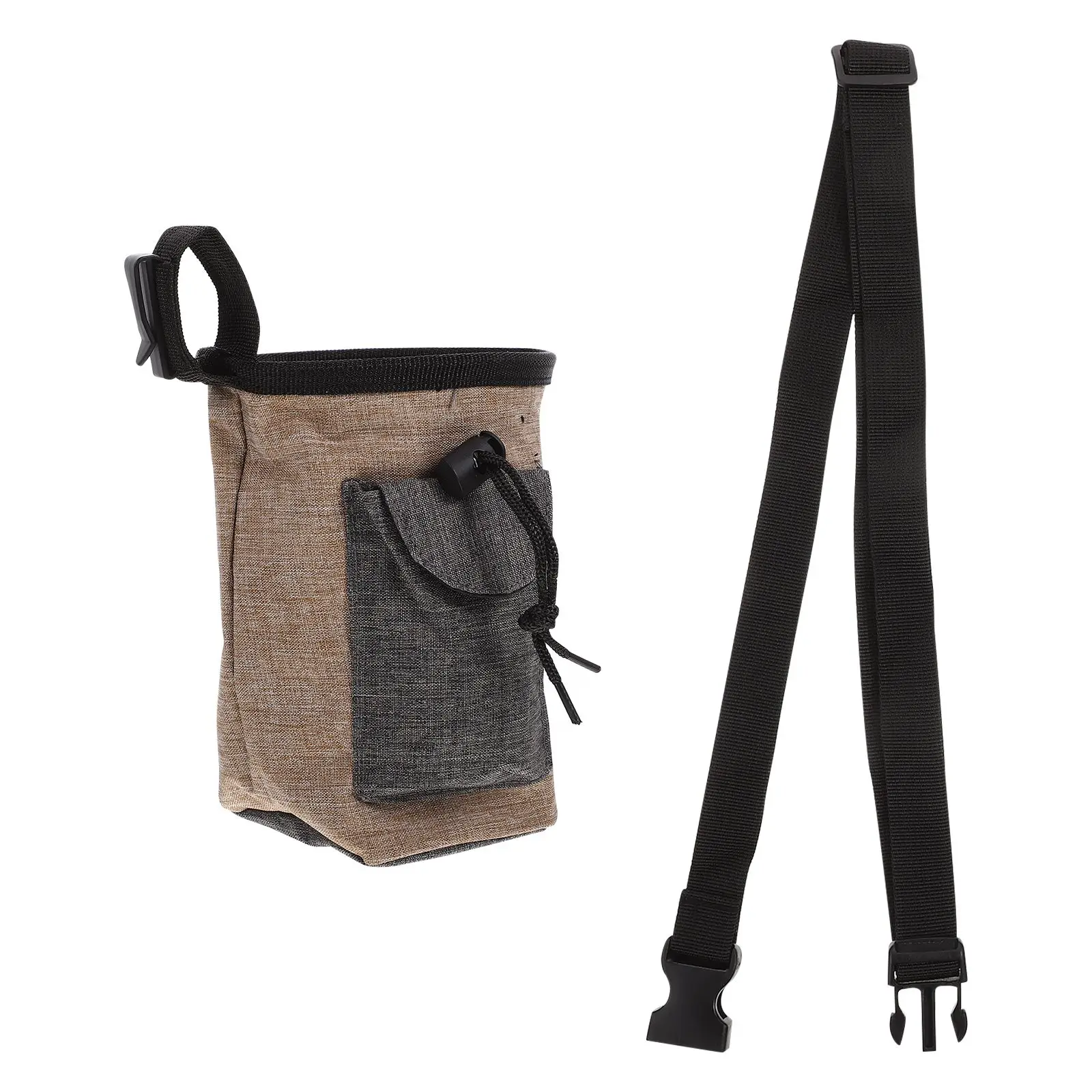 Dog Treat Pouch Lightweight Durable Polyester Material Snack Bag for Dog Training Walking Outdoor Pet Supplies
Dog Treat Pouch Lightweight Durable Polyester Material Snack Bag for Dog Training Walking Outdoor Pet Supplies