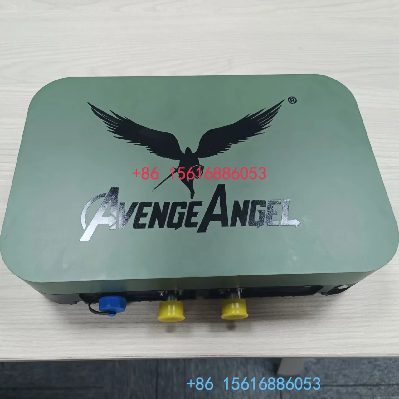 Avenge Angel 5.8G Усилитель сигнала 2,4G Усилитель сигнала дрона Антенна Vengeance Angel
Avenge Angel 5.8G Усилитель сигнала 2,4G Усилитель сигнала дрона Антенна Vengeance Angel