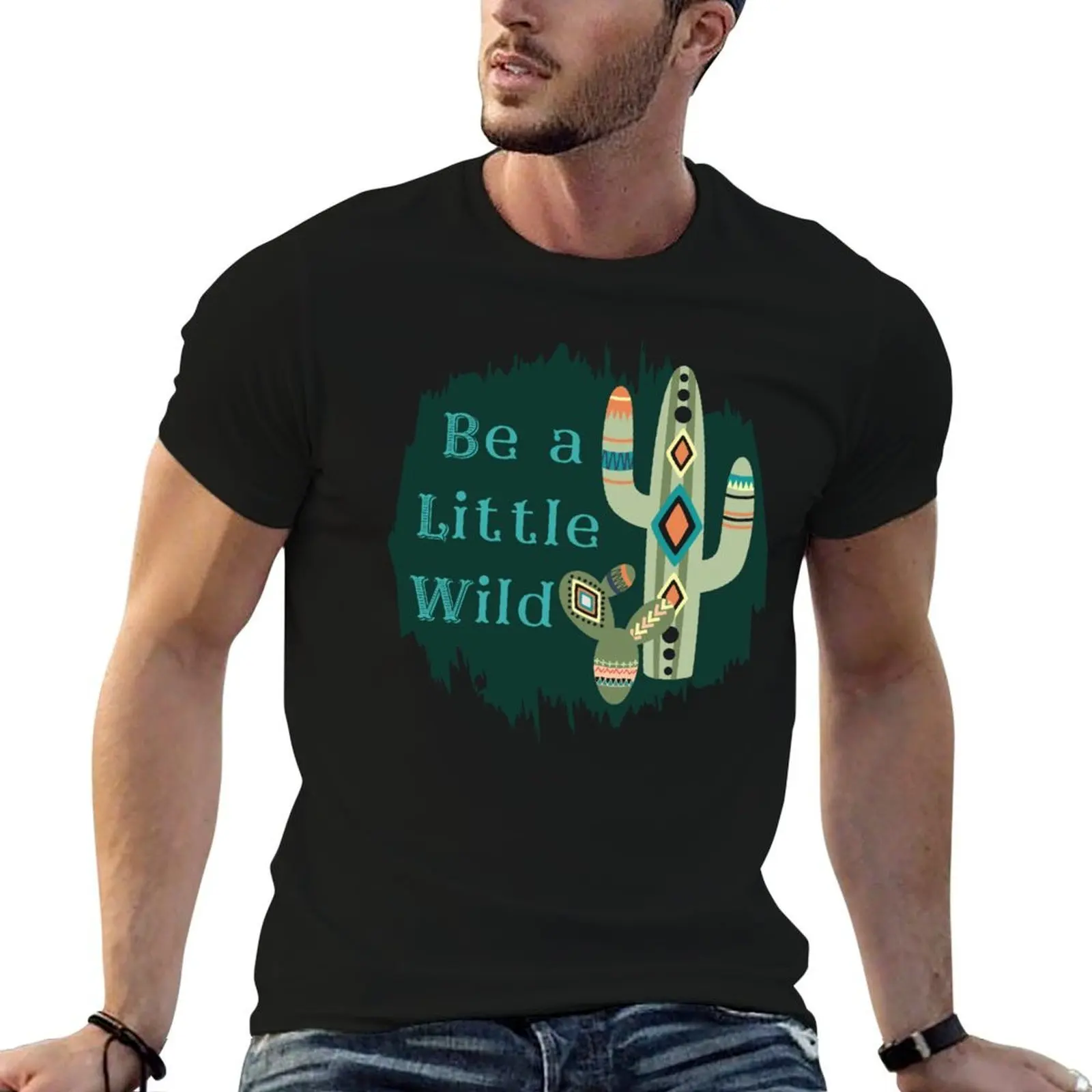 Little Wild T-Shirt t shirts cotton 100% t shirts for man cotton soft essential t shirt T-Shirt
Little Wild T-Shirt t shirts cotton 100% t shirts for man cotton soft essential t shirt T-Shirt