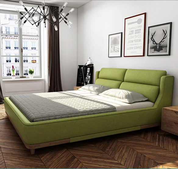 #@Luxury Upholstered Bed Furniture King Size Fabric Bedroom Upholstered Furniture Set
#@Luxury Upholstered Bed Furniture King Size Fabric Bedroom Upholstered Furniture Set
