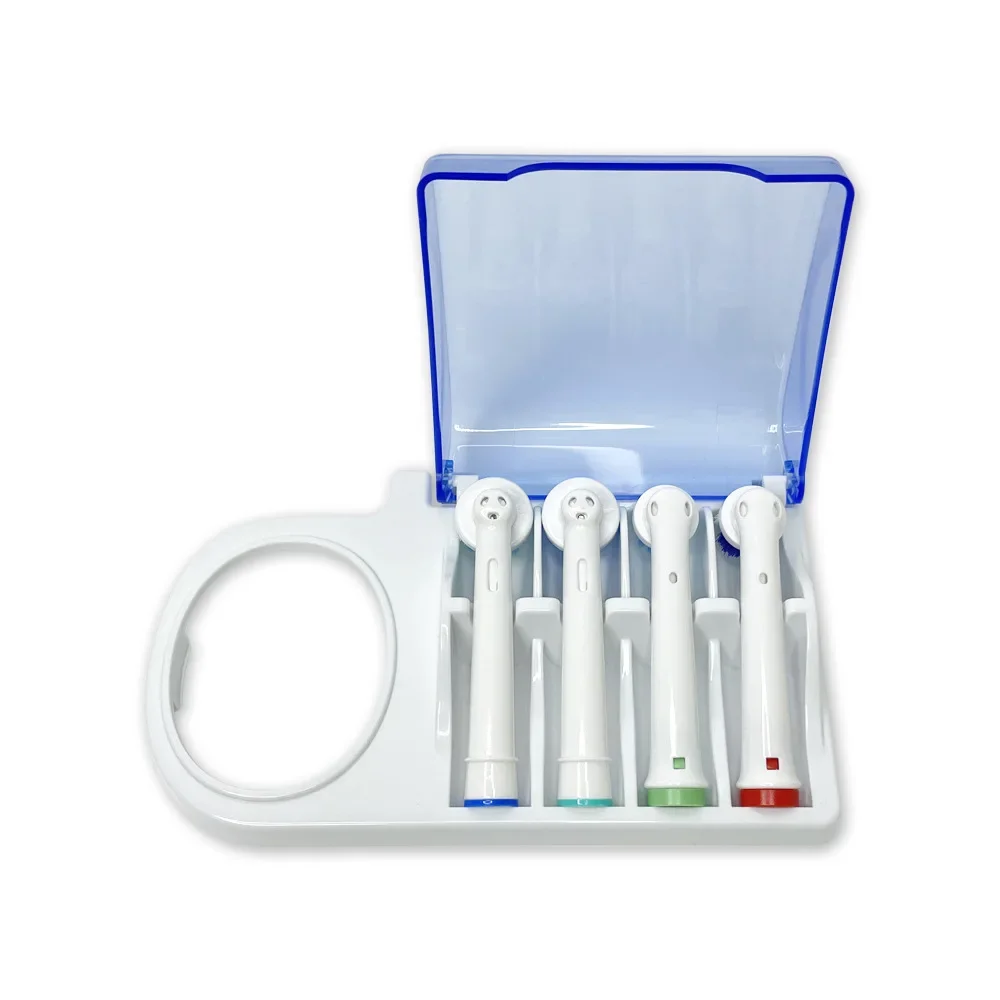 Toothbrush Head Holder for Oral B Electric Toothbrush Bracket Bathroom Toothbrush Stander Base With Single Charger Hole
Toothbrush Head Holder for Oral B Electric Toothbrush Bracket Bathroom Toothbrush Stander Base With Single Charger Hole