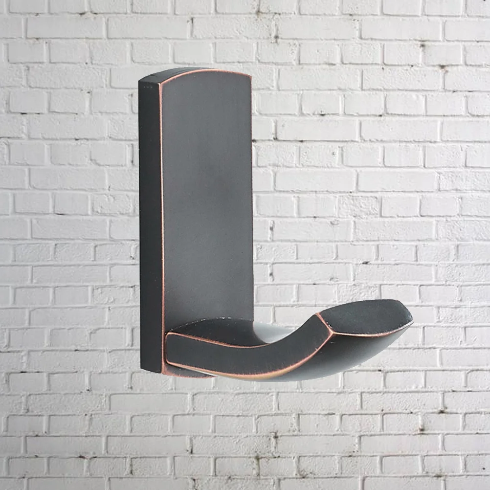 Heavy Duty Clothes Rack Hook Wall Mounted Simple Bathroom Towels Hanger Garment Coat
Heavy Duty Clothes Rack Hook Wall Mounted Simple Bathroom Towels Hanger Garment Coat