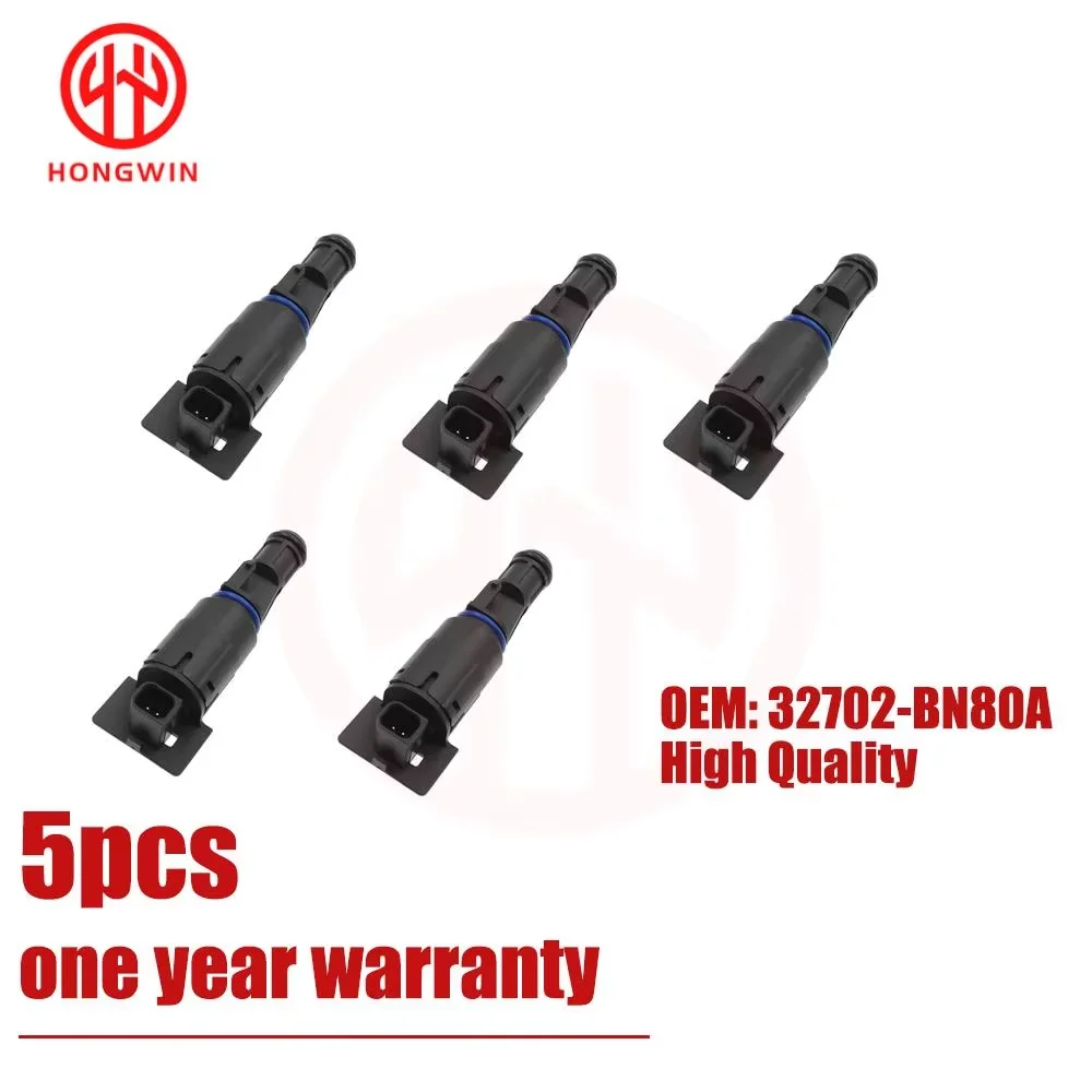 Automatic Transmission Speedometer Speed Sensor 32702BN800 32702-BN80A 32702-AX010 For Nissan Tiida Almera Livina Sentra March
Automatic Transmission Speedometer Speed Sensor 32702BN800 32702-BN80A 32702-AX010 For Nissan Tiida Almera Livina Sentra March