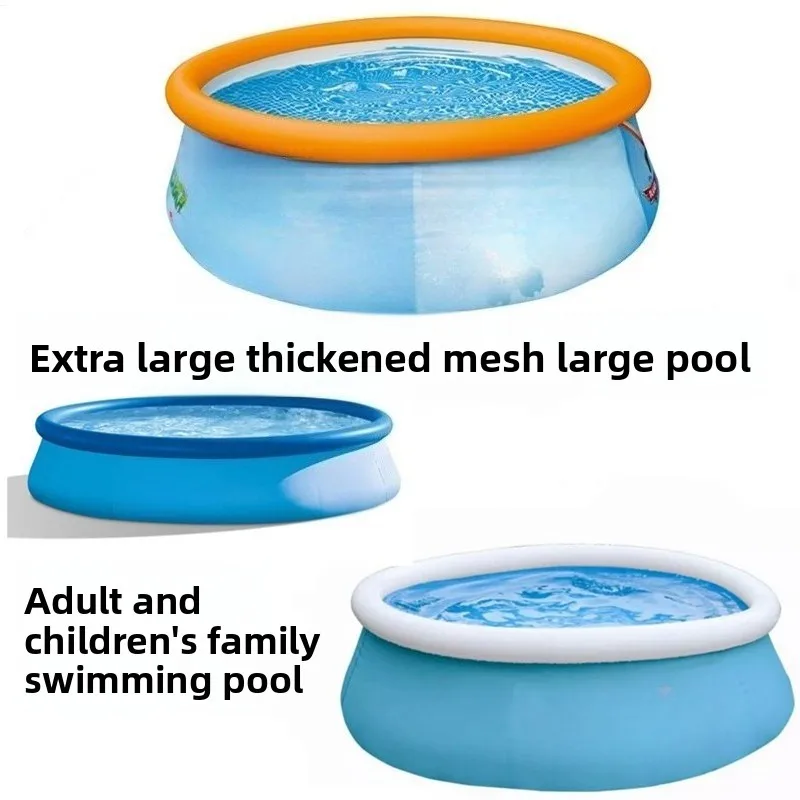 28120 10ft x 30in Inflatable Pool – 1018 Gallon Kiddie Pool, 3-Ply PVC with Filter Pump, for Kids & Adults
28120 10ft x 30in Inflatable Pool – 1018 Gallon Kiddie Pool, 3-Ply PVC with Filter Pump, for Kids & Adults