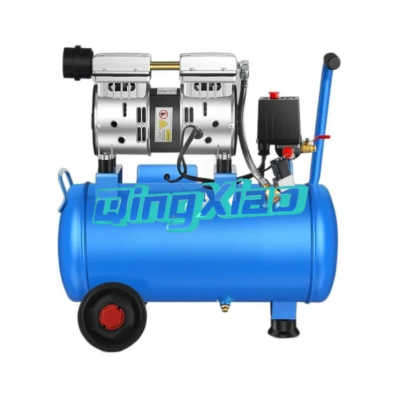 Oil-free Low-frequency Air Compressor Woodworking Auto Repair Dental 220V Environmentally Friendly and Energy-saving Compressor
Oil-free Low-frequency Air Compressor Woodworking Auto Repair Dental 220V Environmentally Friendly and Energy-saving Compressor